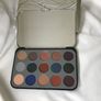 BNIB bh cosmetics GLAM REFLECTION Smoke Palette Image 4
