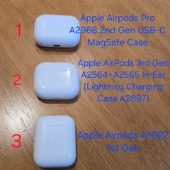 Apple  AirPods (original )