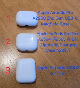 Apple  AirPods (original )