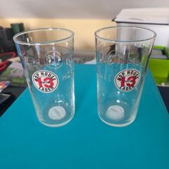 Hop House 13 Lager pint glasses. BRAND NEW