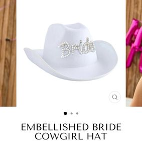Cowboy Hat for Hen party wedding party