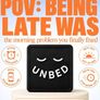 UNBED block - best alarm clock ever Image 10