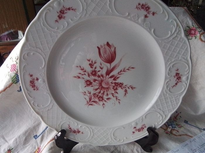 Large German Platter