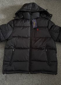 Ralph Lauren Puffer Jacket