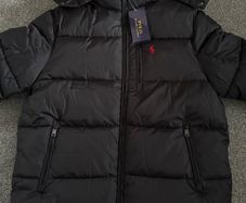 Ralph Lauren Puffer Jacket