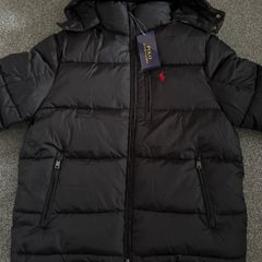 Ralph Lauren Puffer Jacket