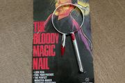 Nail headband-Halloween accessories