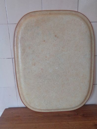 Vintage Melamine Tray for Sale