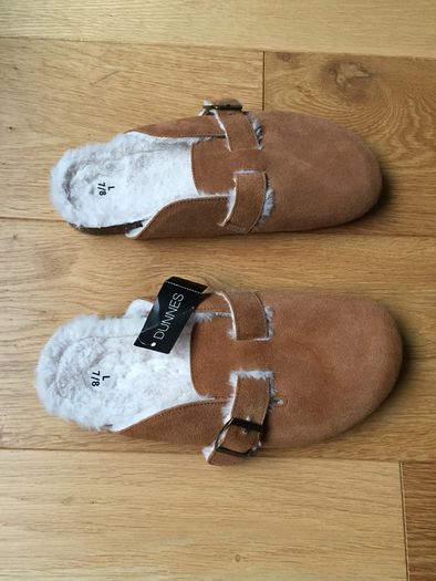 Slippers/Shoe - Size 7/8 UK - New with tags