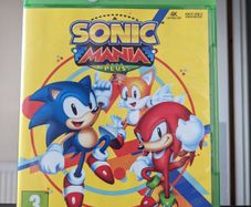 Sonic Mania Plus - Xbox One