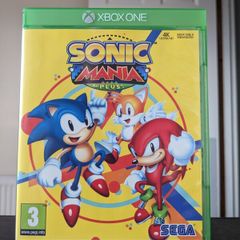 Sonic Mania Plus - Xbox One