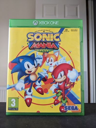 Sonic Mania Plus - Xbox One