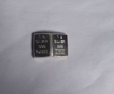 silver