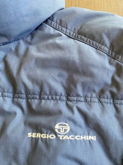 Sergio Tacchini Puffer Jacket