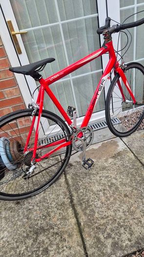 road racing bike