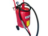 10 Gallon Sandblasting Pot
