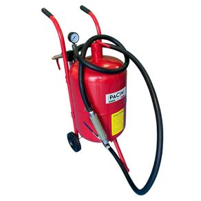 10 Gallon Sandblasting Pot