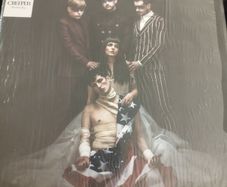 Creeper vinyl