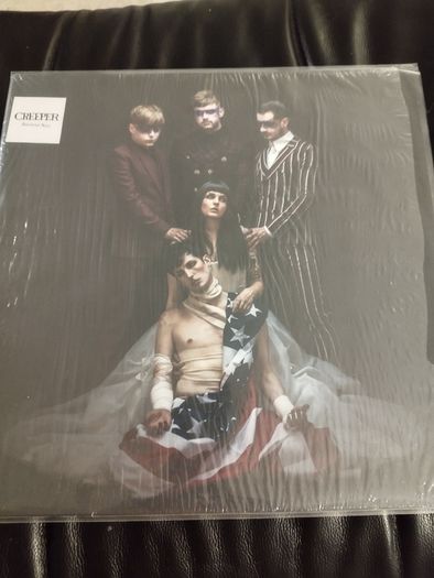 Creeper vinyl