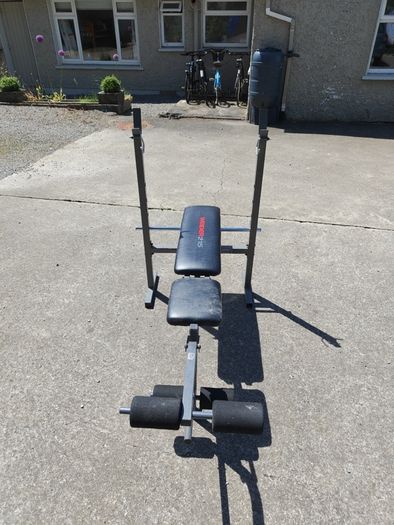 Weider 215 Weight Bench