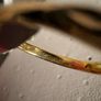 18 Carat gold engagement ring Image 6