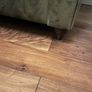 3 seater + 2 seater & ottoman green velvet Image 9