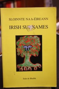 Irish Surnames