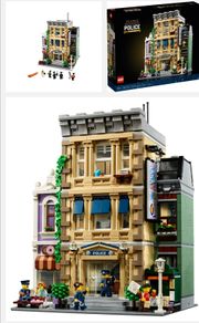 Lego Creator Set No. 10278 - Police Station
