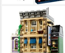 Lego Creator Set No. 10278 - Police Station