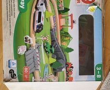 Two train sets