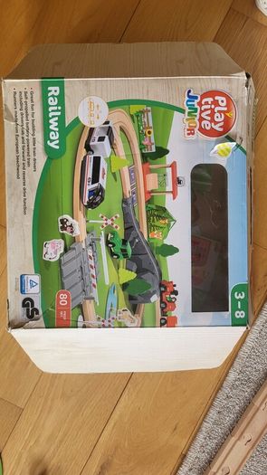 Two train sets