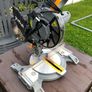 Titan 210mm compound mitre saw Image 4