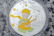 France 10 Euro Silver (.333) Uncirculated Coin 2026 - The Little Prince