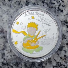 France 10 Euro Silver (.333) Uncirculated Coin 2026 - The Little Prince