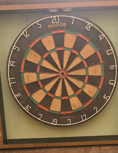 Nodor Dart board