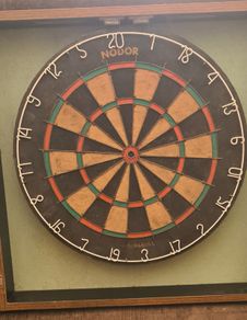 Nodor Dart board