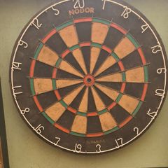 Nodor Dart board