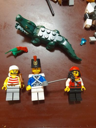 lego pirates 70411