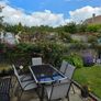 Garden Table and Chairs Set Image 4