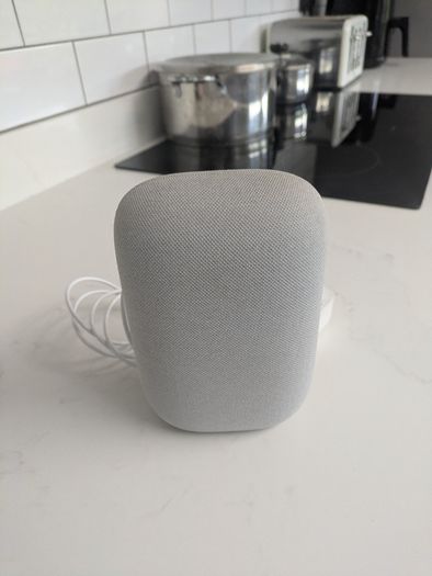 Google Nest Speaker
