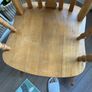 Wooden Rocking chair Image 3