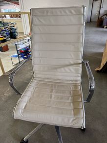 Leather Office Chair