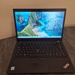 Lenovo ThinkPad T490 i7 16GB RAM 256GB SSD Touchscreen Excellent Condition