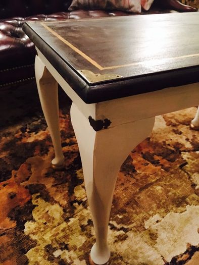 Charming coffee table