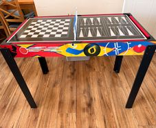 12 in 1 games table
