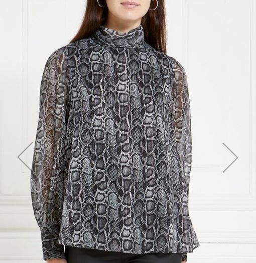 Gallery blouse new size 14