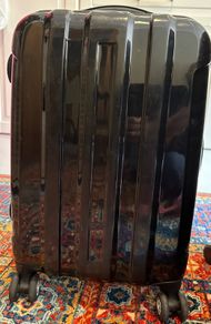 luggage suitcase cabin bag