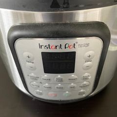 air fryer and multi function cooker