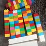 Lego Duplo 2x2 Bricks Image 2