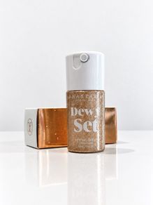 New Anastasia Beverly Hills Mini Dewy Set Setting Spray